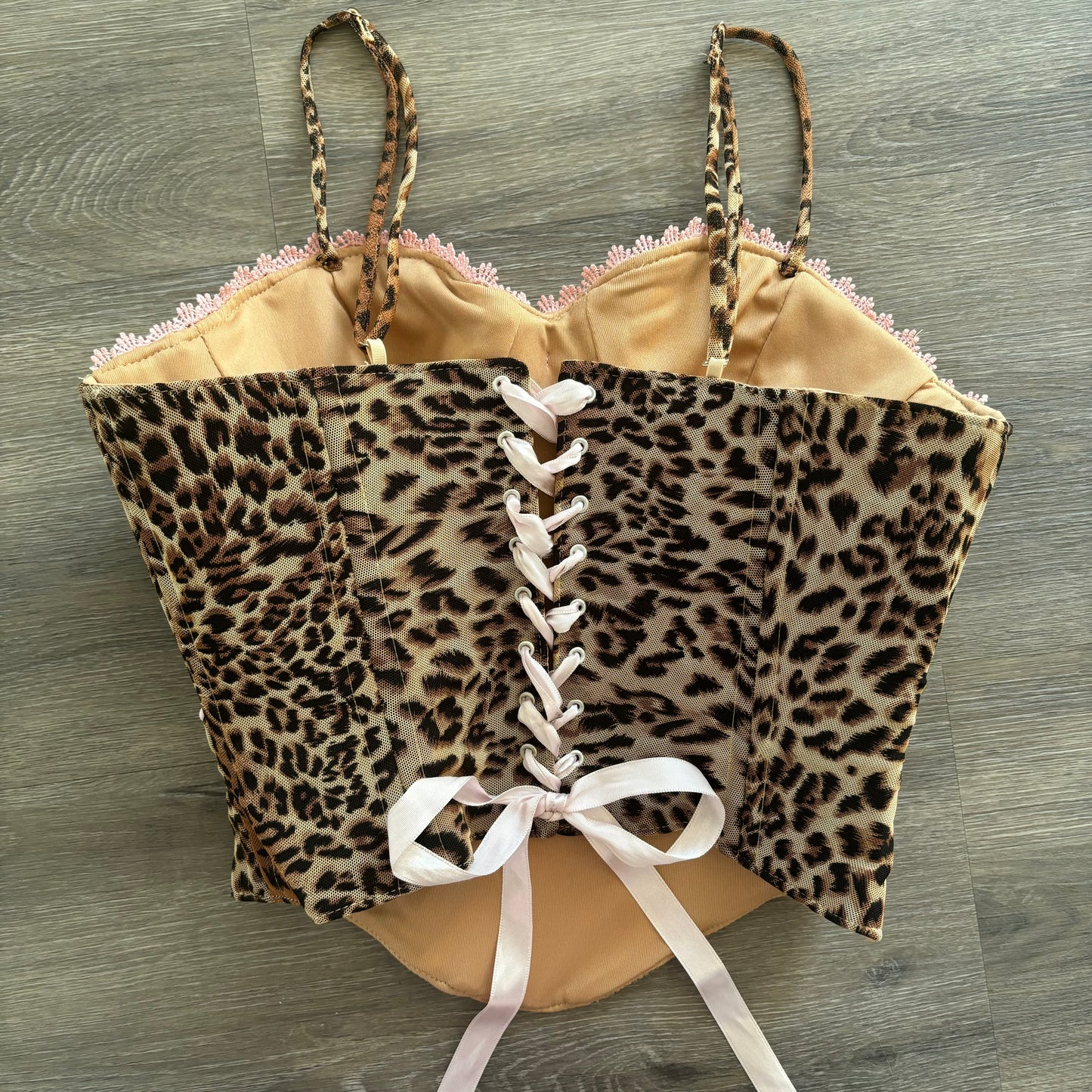 Pre loved- Luz castillo set