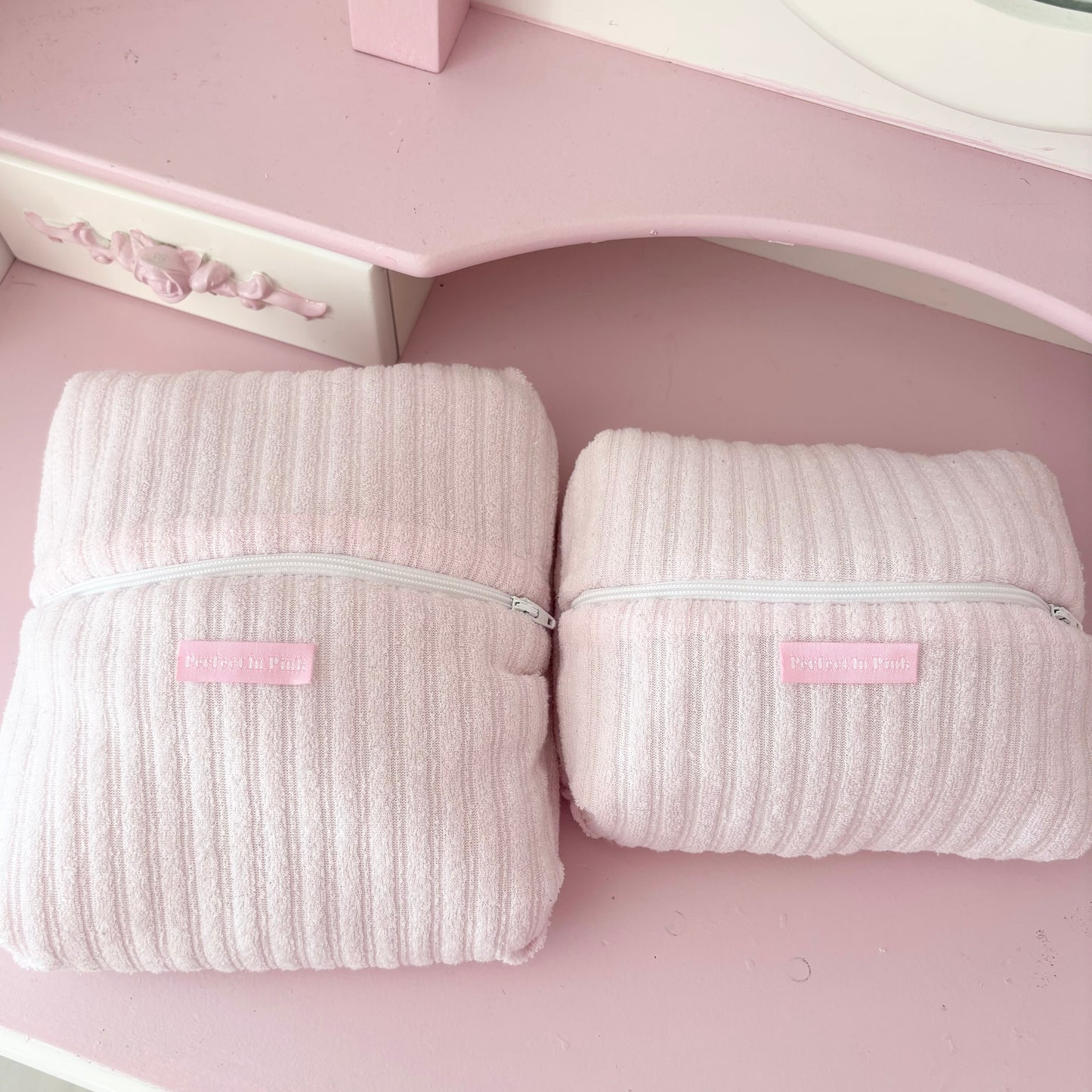 Pilate princess makeup bag set