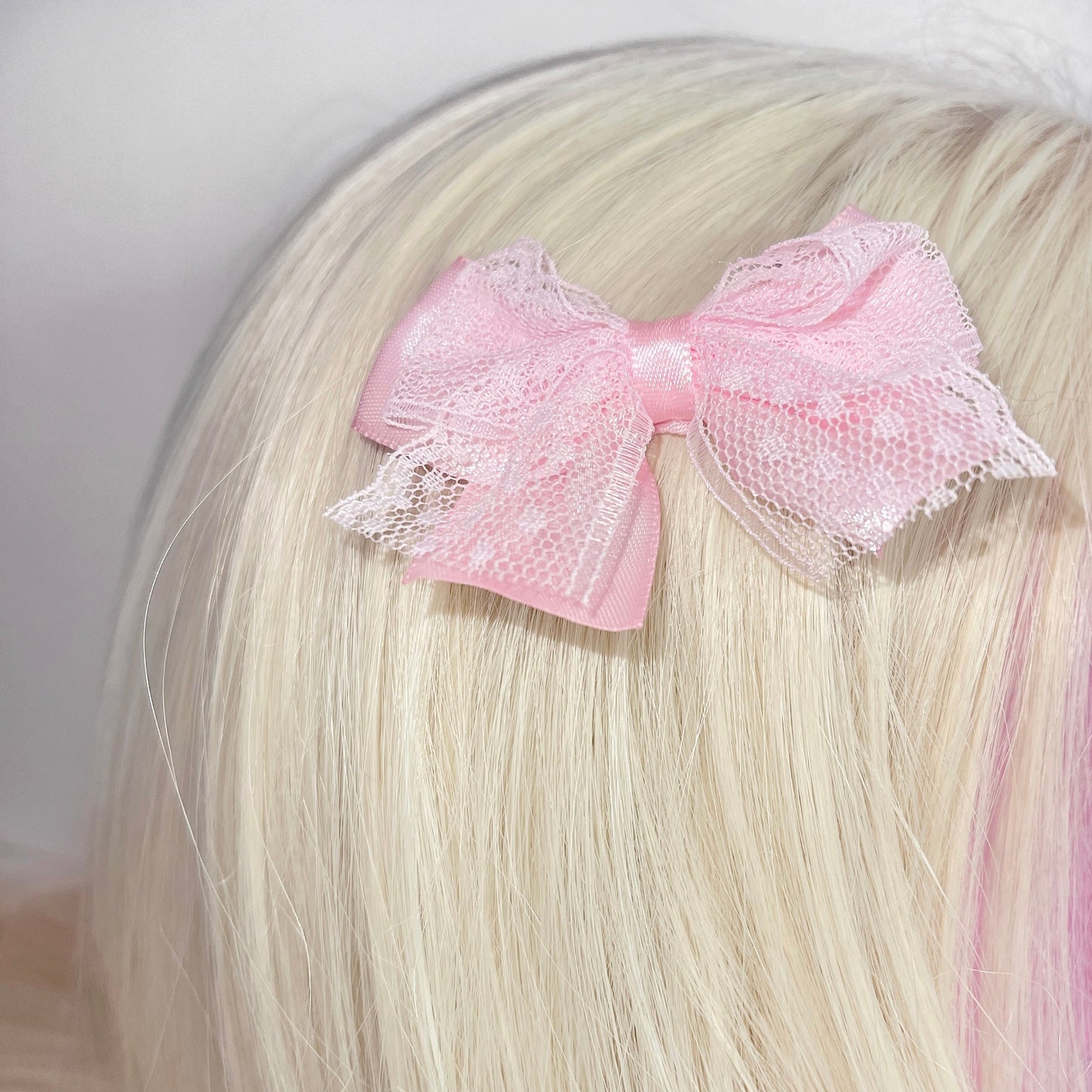 Babydoll hair bows
