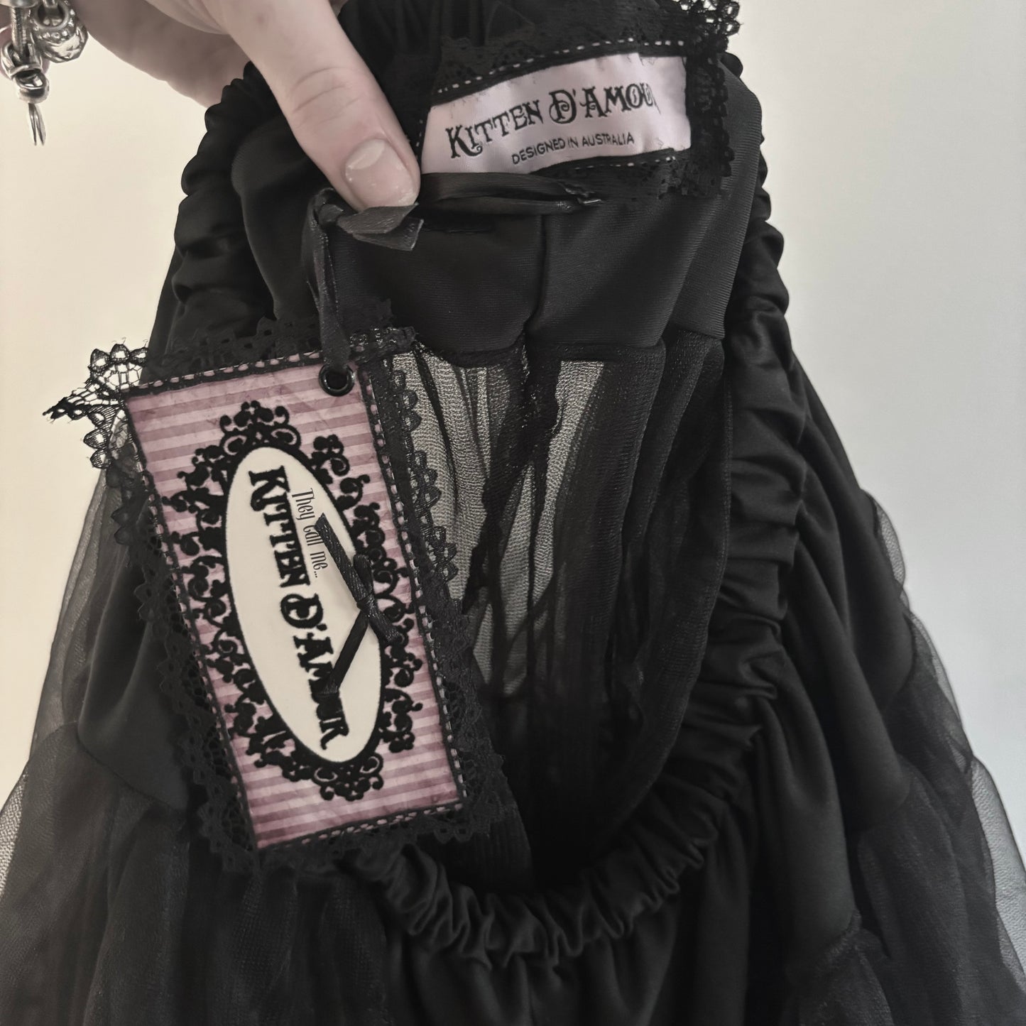 Kitten D’amour skirt