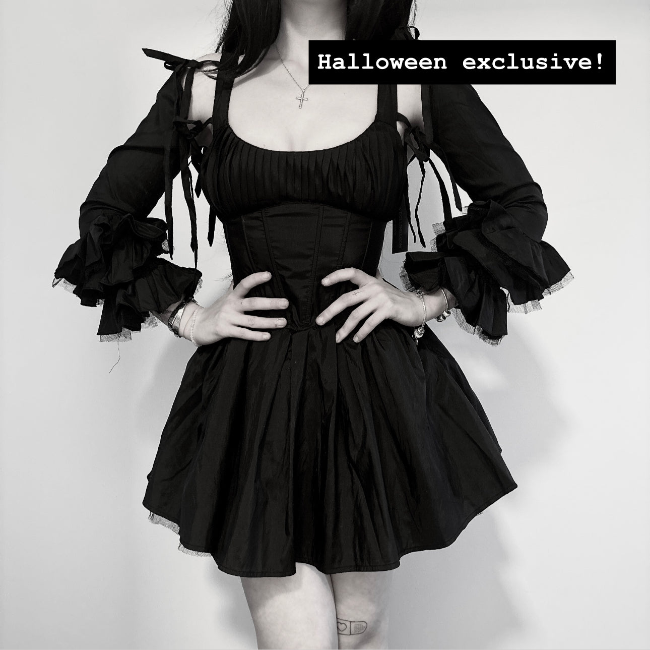 Dollskill corset dress