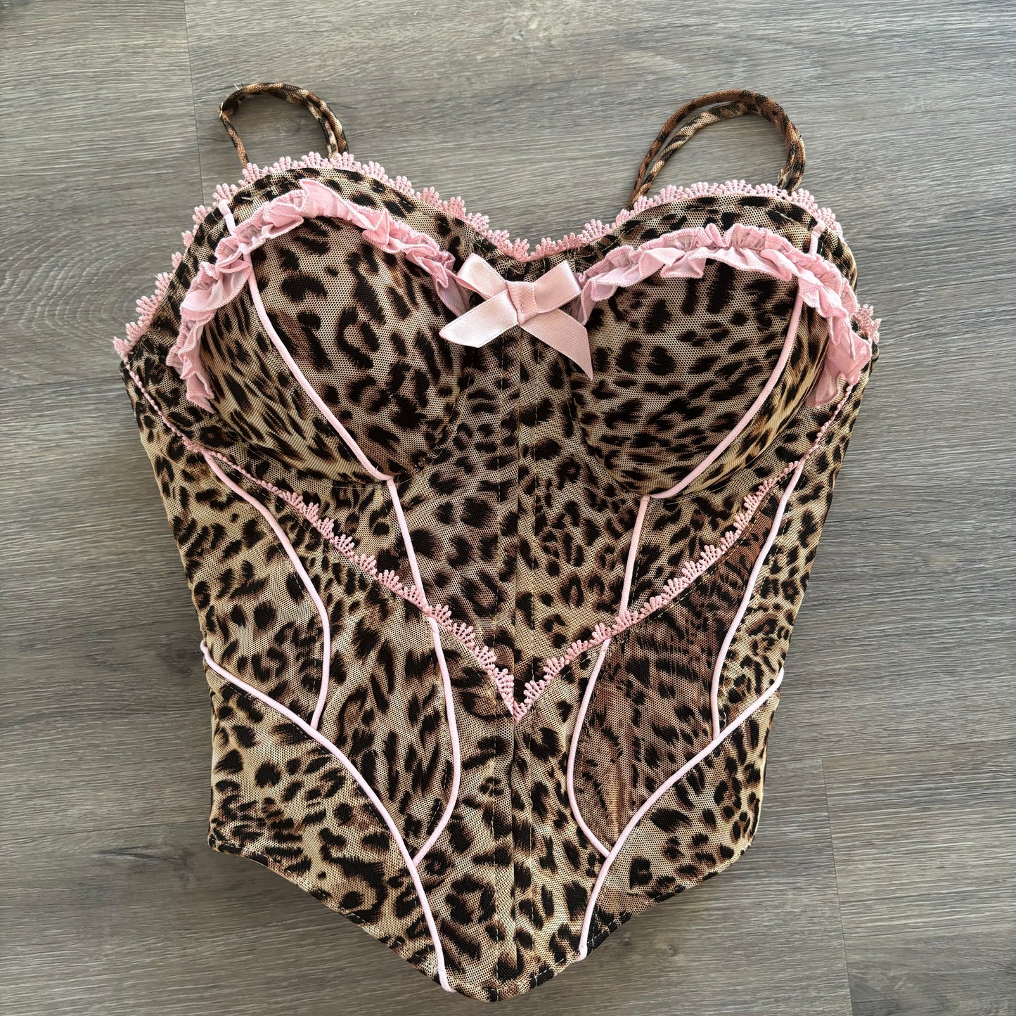 Pre loved- Luz castillo set