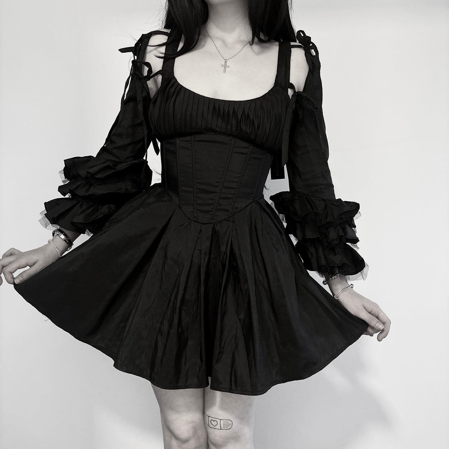 Dollskill corset dress