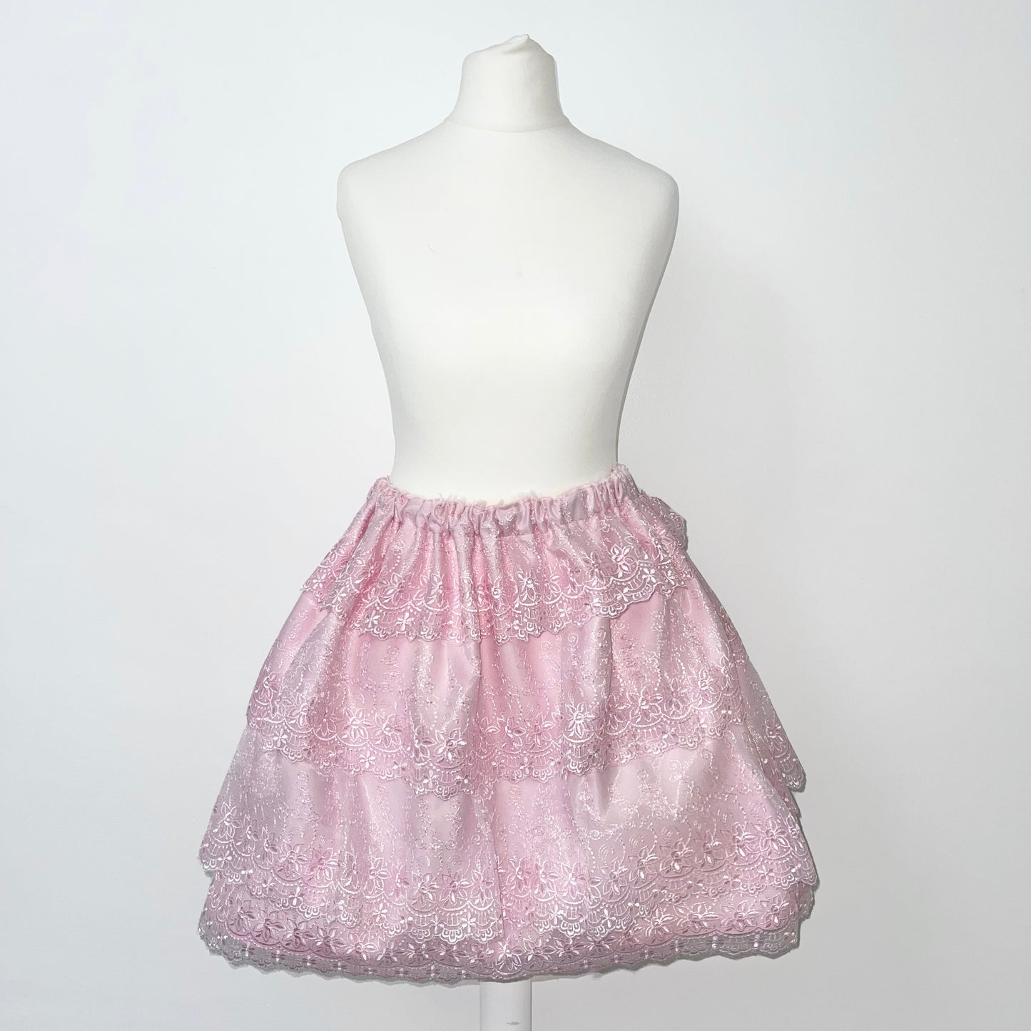 “Lacey” skirt