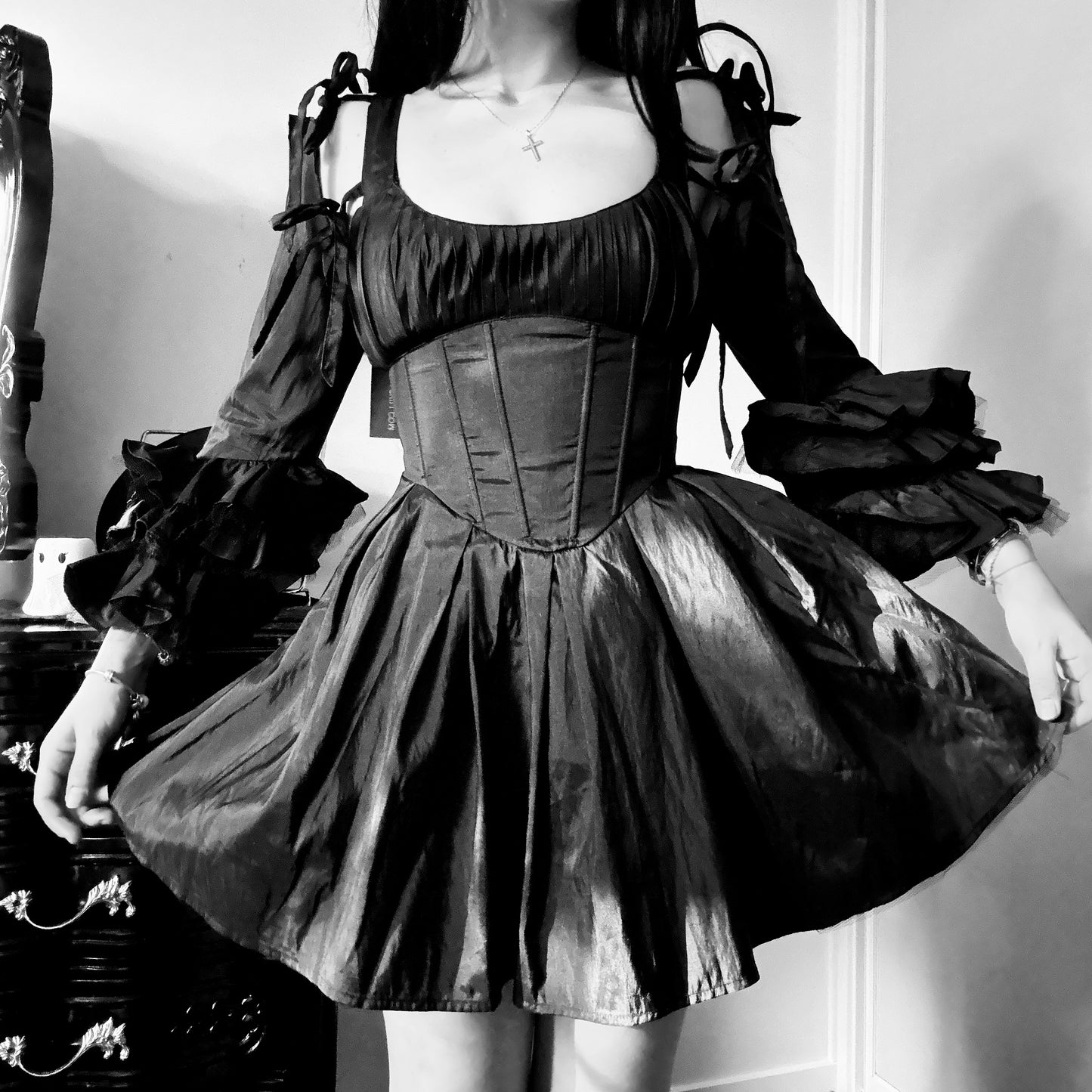 Dollskill corset dress