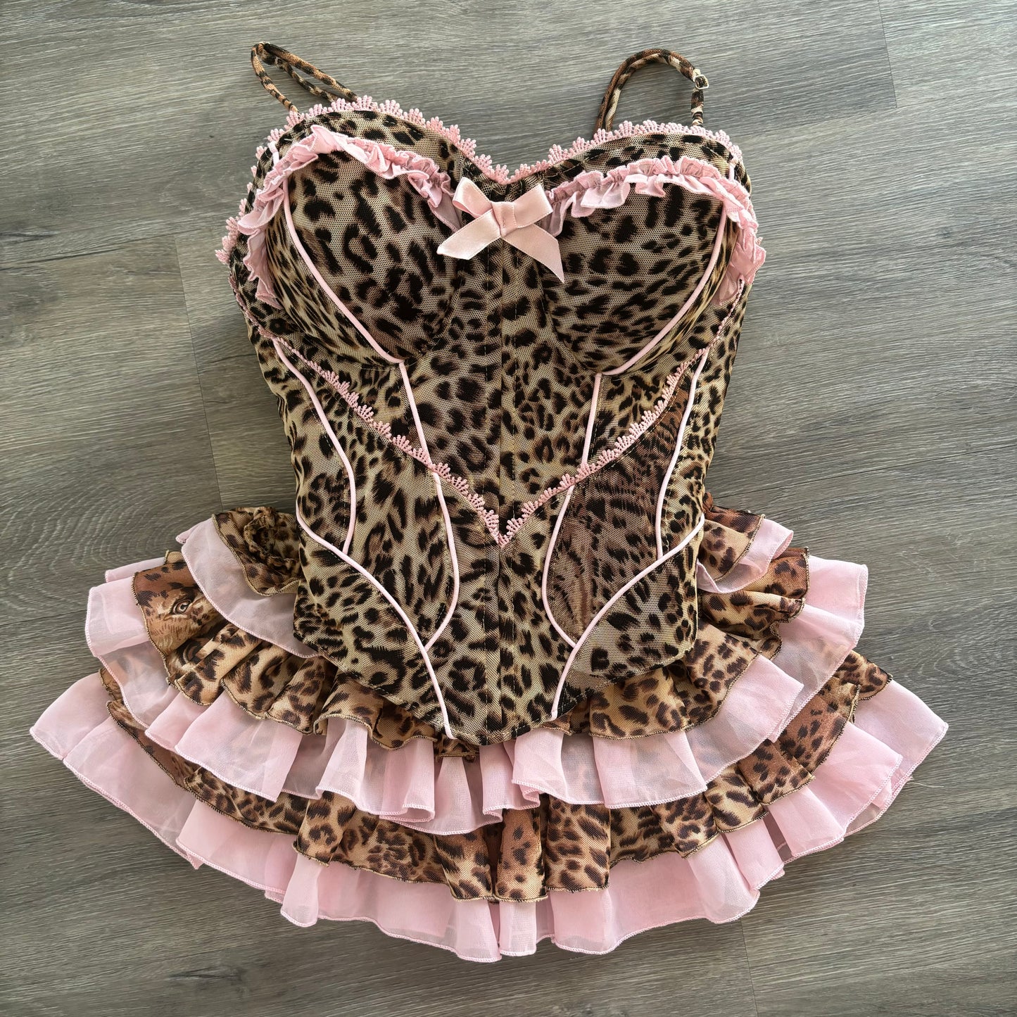 Pre loved- Luz castillo set
