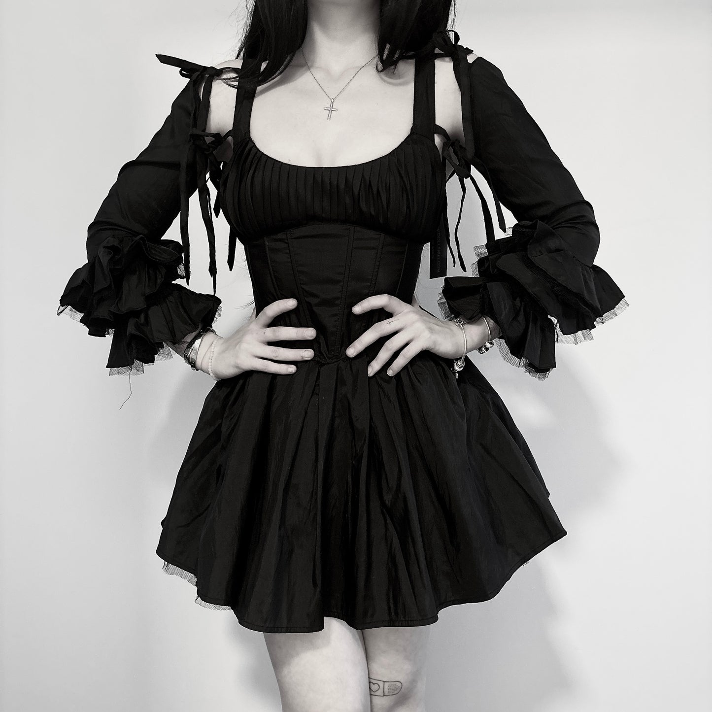 Dollskill corset dress