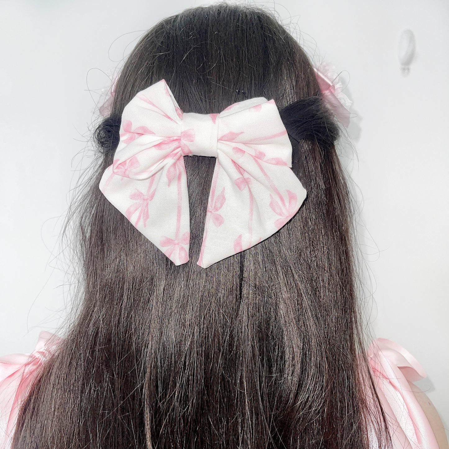 “Bows for days” hair bow